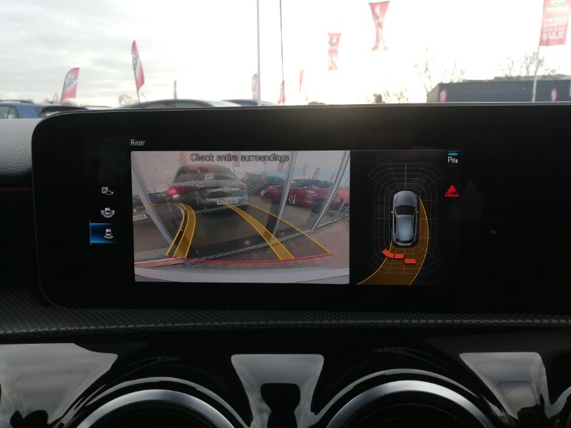 Used Mercedes-Benz A-Class 2020 for sale - 77908145: Photo 17