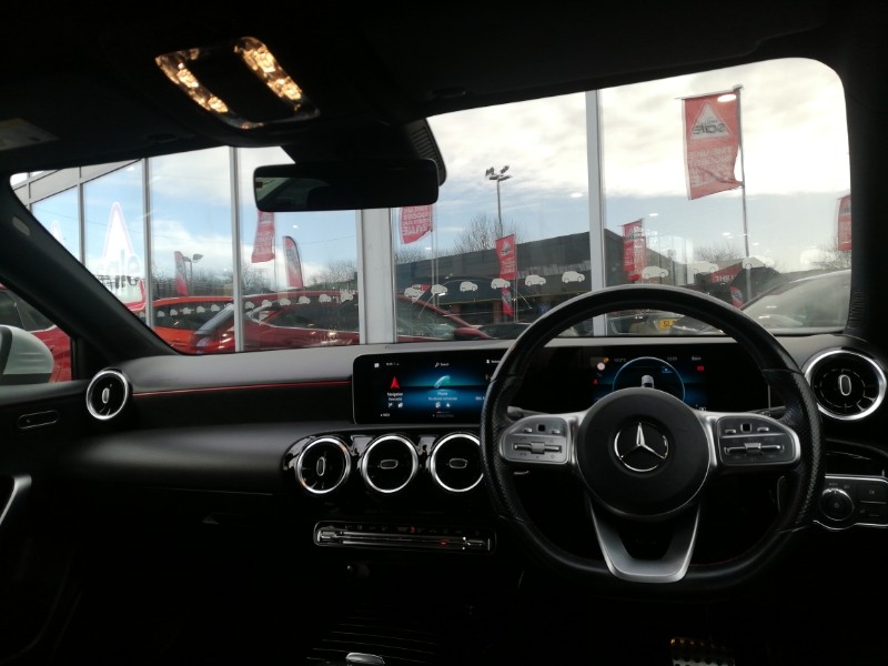 Used Mercedes-Benz A-Class 2020 for sale - 77908145: Photo 2