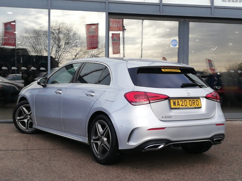 Used Mercedes-Benz A-Class 2020 for sale - 77908145: Photo 3