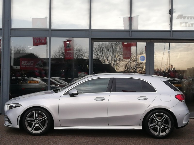 Used Mercedes-Benz A-Class 2020 for sale - 77908145: Photo 4