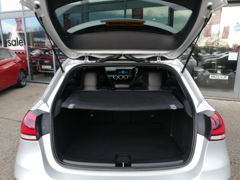 Used Mercedes-Benz A-Class 2020 for sale - 77908145: Photo 8