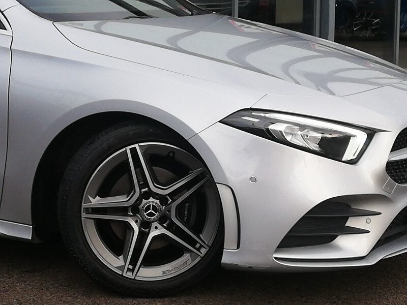 Used Mercedes-Benz A-Class 2020 for sale - 77908145: Photo 9