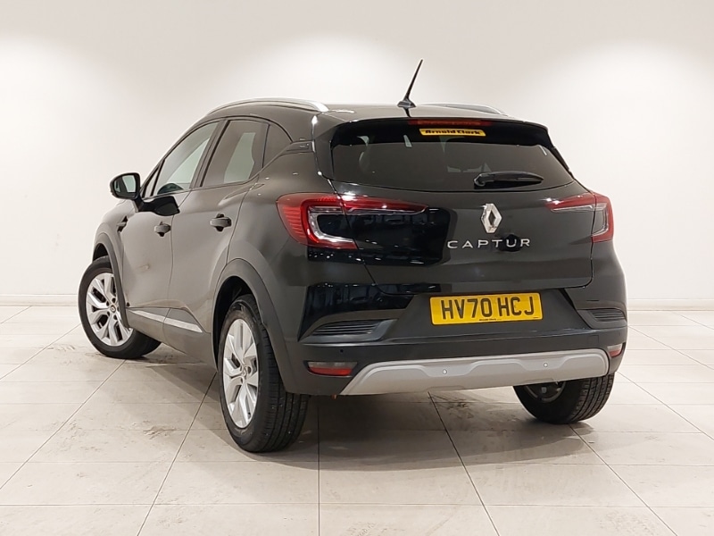 Used Renault Captur 2020 for sale - 76403716: Photo 3