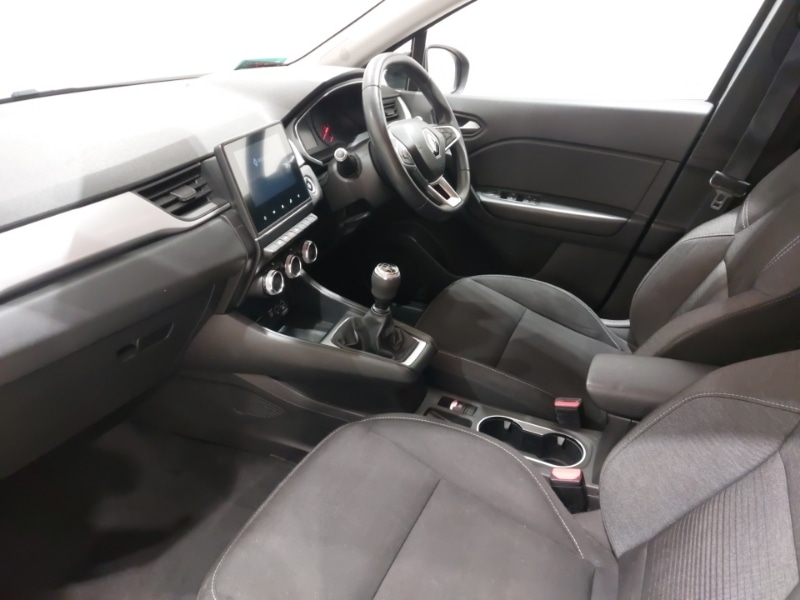 Used Renault Captur 2020 for sale - 76403716: Photo 5