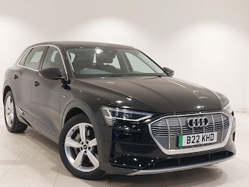 Used Audi e-tron 2020 for sale - 78848816: Photo