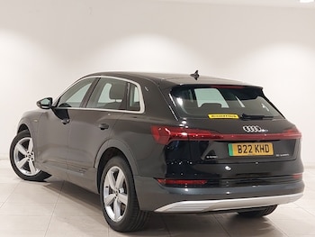 Used Audi e-tron 2020 for sale - 78848816: Photo