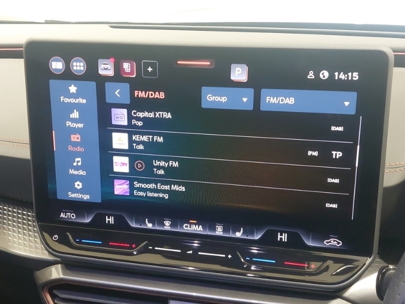 Used Cupra Formentor 2025 for sale - 77776829: Photo 10