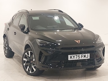 Used Cupra Formentor 2025 for sale - 77776829: Photo