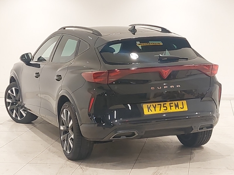 Used Cupra Formentor 2025 for sale - 77776829: Photo 3