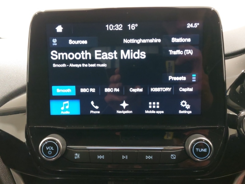 Used Ford Fiesta 2017 for sale - 76403711: Photo 10