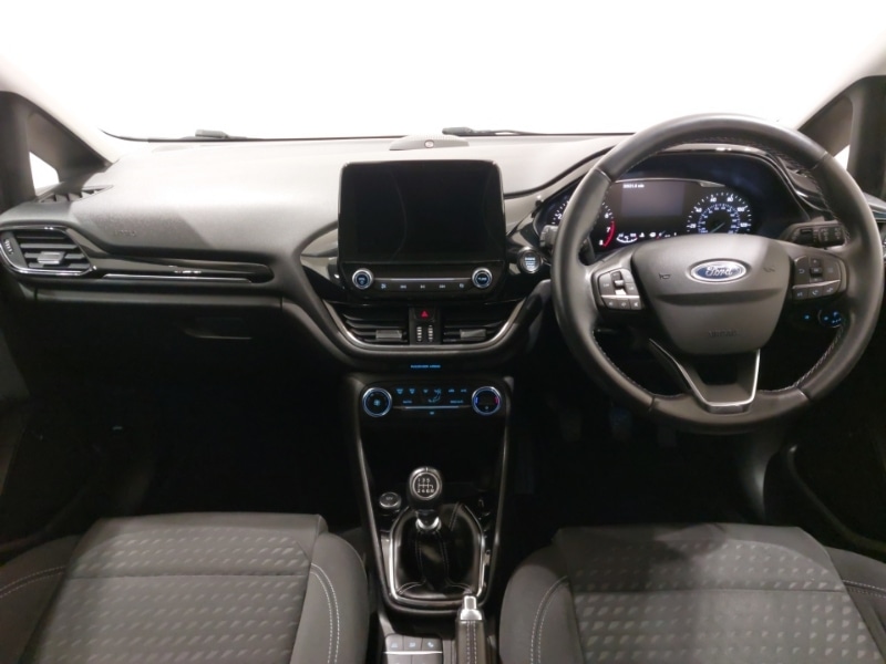 Used Ford Fiesta 2017 for sale - 76403711: Photo 2