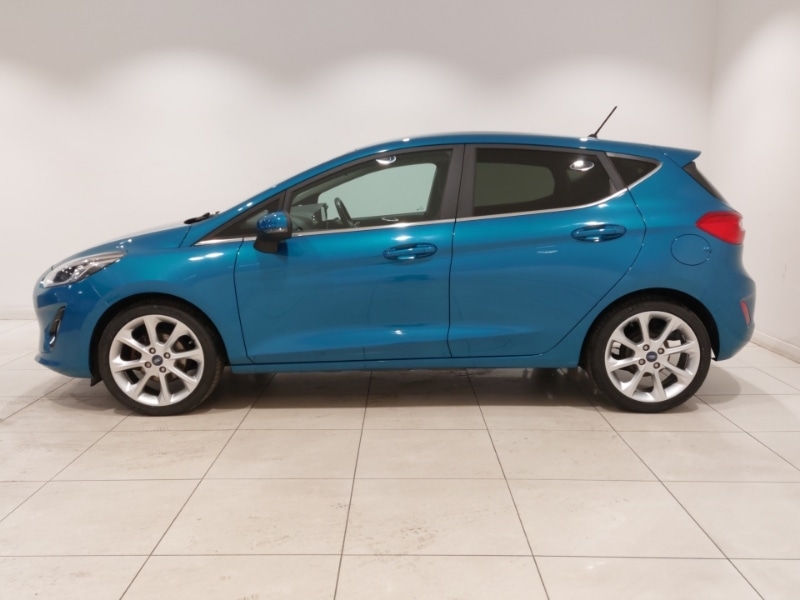 Used Ford Fiesta 2017 for sale - 76403711: Photo 4