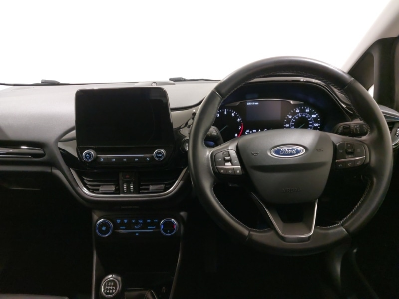 Used Ford Fiesta 2017 for sale - 76403711: Photo 7