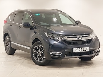 Used Honda CR-V 2022 for sale - 75562375: Photo