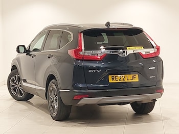Used Honda CR-V 2022 for sale - 75562375: Photo