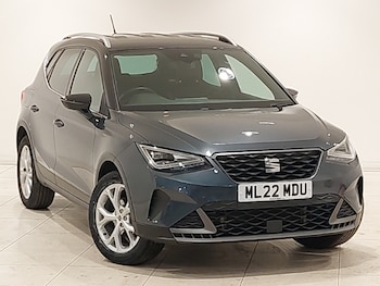 Used SEAT Arona 2022 for sale - 77709251: Photo