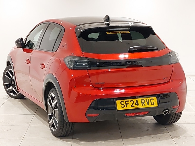 Used Peugeot 208 2024 for sale - 78040671: Photo 3