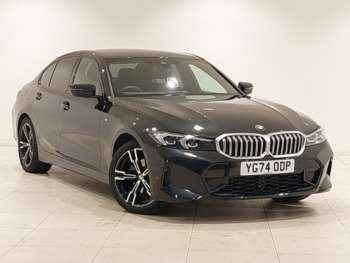 2024 - 320i M Sport 4dr Step Auto