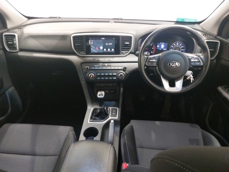 Used Kia Sportage 2020 for sale - 78033513: Photo 2