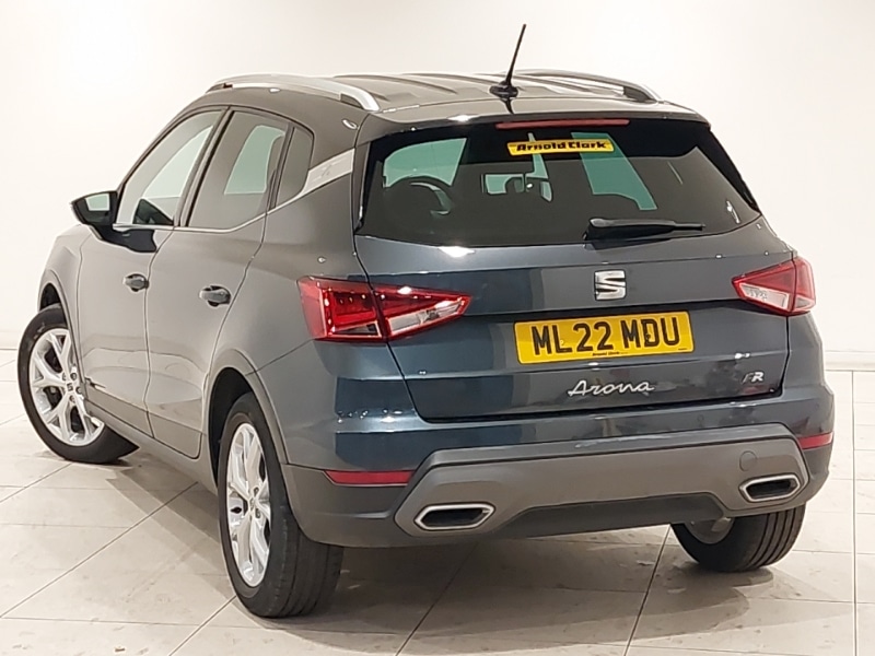 Used SEAT Arona 2022 for sale - 77682659: Photo 3