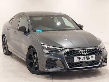 Used Audi A3 2021 for sale - 78441770: Photo