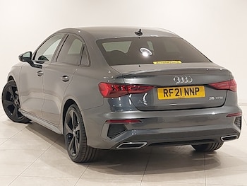 Used Audi A3 2021 for sale - 78441770: Photo