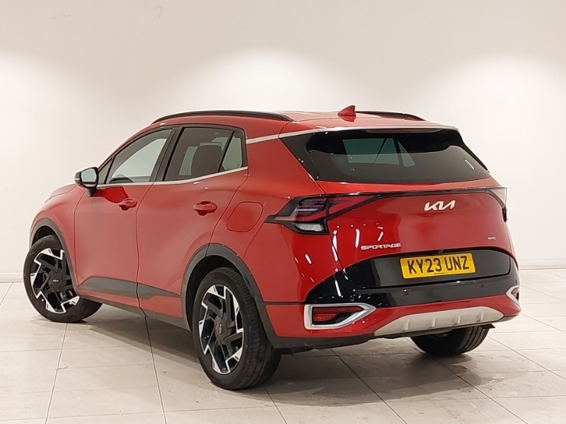 Used Kia Sportage 2023 for sale - 77999922: Photo 3