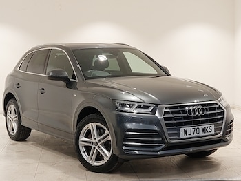 Used Audi Q5 2020 for sale - 77896950: Photo