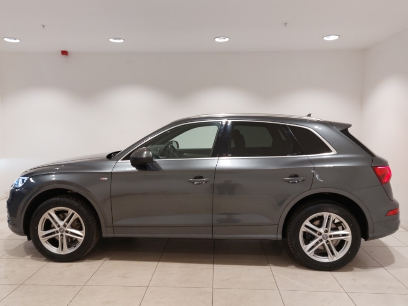 Used Audi Q5 2020 for sale - 77896950: Photo 4