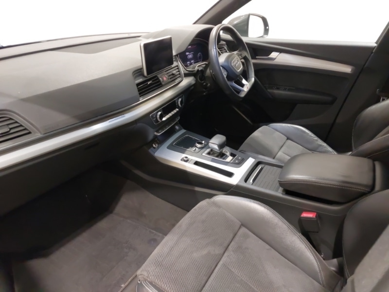 Used Audi Q5 2020 for sale - 77896950: Photo 5