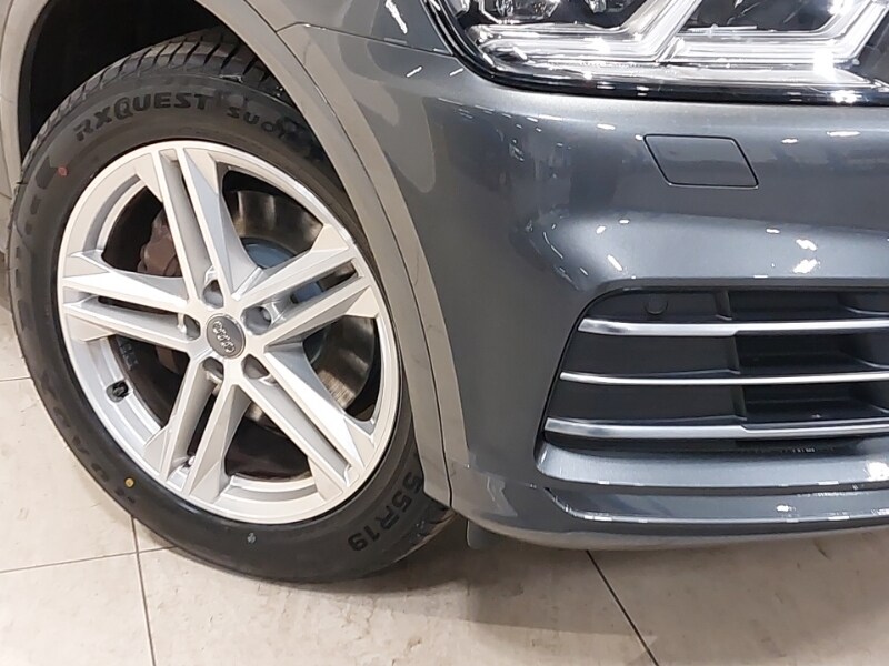 Used Audi Q5 2020 for sale - 77896950: Photo 9