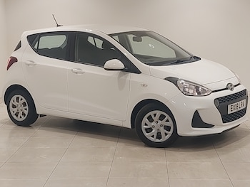 Used Hyundai i10 2018 for sale - 79263568: Photo