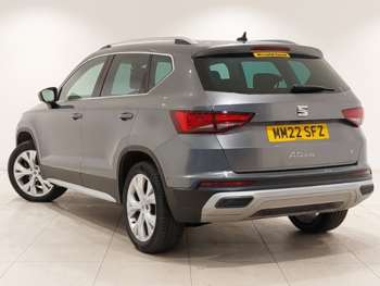 Used SEAT Ateca 2022 for sale - 74159001: Photo