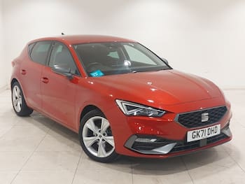 Used SEAT Leon 2021 for sale - 79718380: Photo