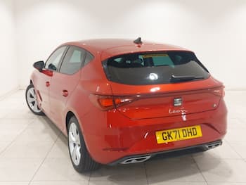 Used SEAT Leon 2021 for sale - 79718380: Photo
