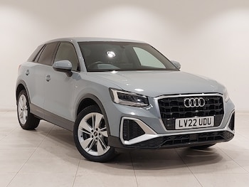 Used Audi Q2 2022 for sale - 76321365: Photo