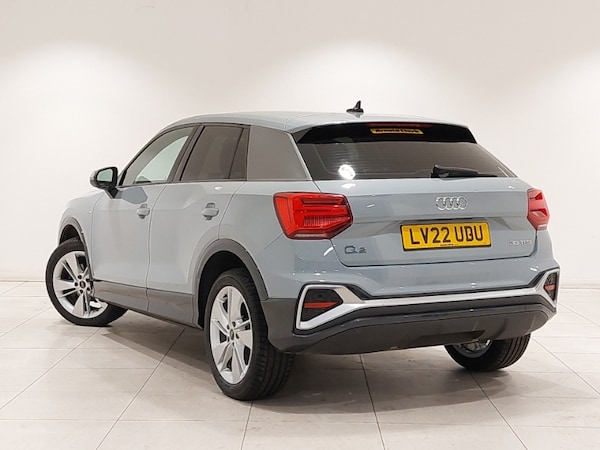 Used Audi Q2 2022 for sale - 76321365: Photo 3