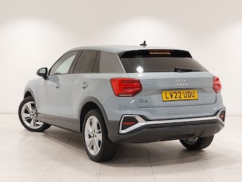Used Audi Q2 2022 for sale - 76321365: Photo