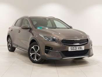 2021 - 1.6 GDi PHEV 3 5dr DCT
