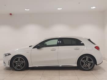 Used Mercedes-Benz A-Class 2022 for sale - 79662289: Photo