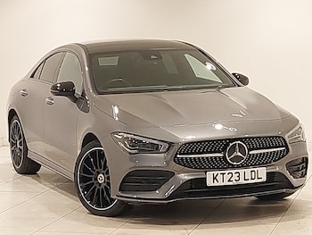 Mercedes-Benz - CLA