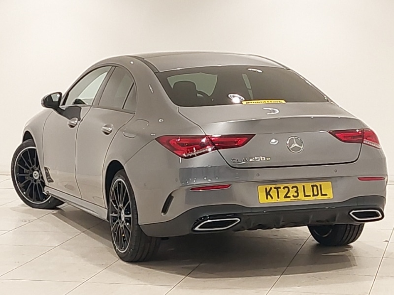 Used Mercedes-Benz CLA 2023 for sale - 76785677: Photo 3