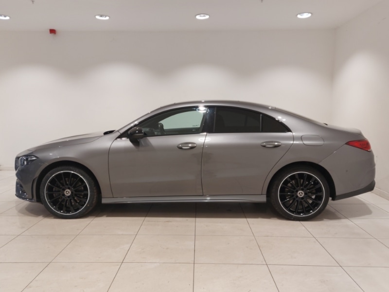Used Mercedes-Benz CLA 2023 for sale - 76785677: Photo 4