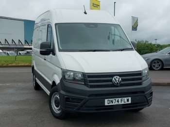 Used Volkswagen Crafter 2025 for sale - 75114318: Photo