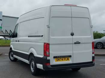 Used Volkswagen Crafter 2025 for sale - 75114318: Photo