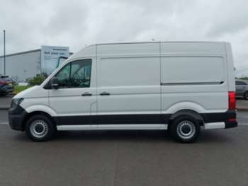 Used Volkswagen Crafter 2025 for sale - 75114318: Photo