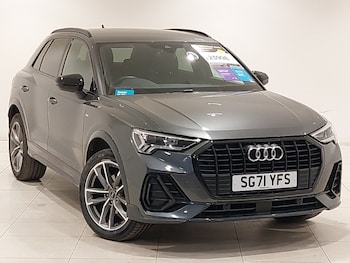 Used Audi Q3 2021 for sale - 78442032: Photo