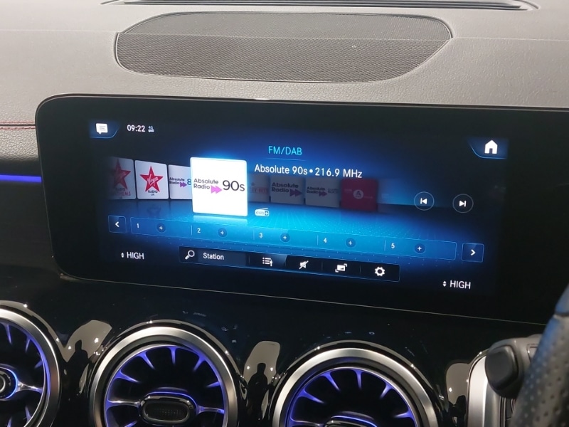 Used Mercedes-Benz EQB 2022 for sale - 76795286: Photo 10