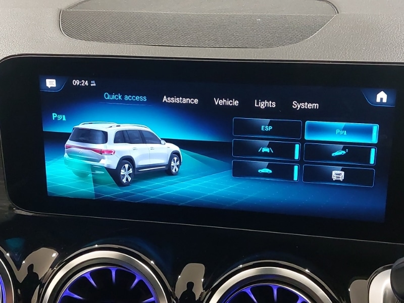 Used Mercedes-Benz EQB 2022 for sale - 76795286: Photo 11