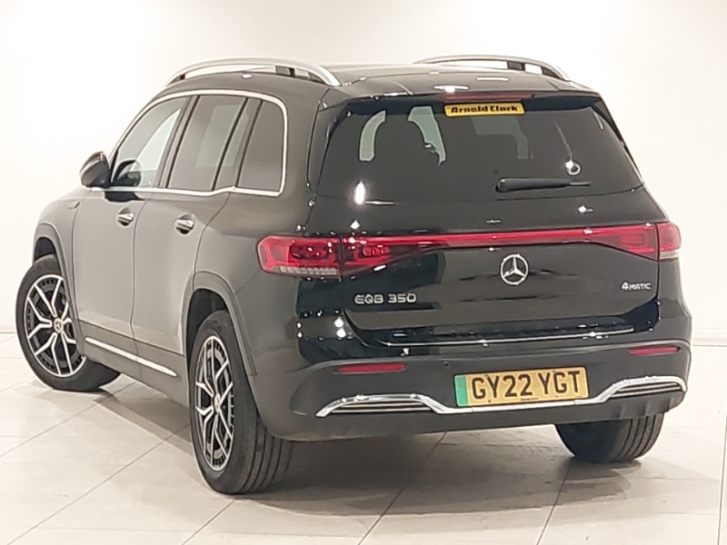 Used Mercedes-Benz EQB 2022 for sale - 76795286: Photo 3